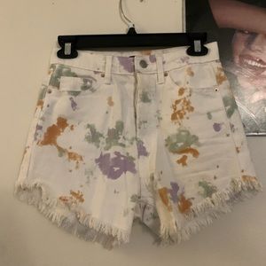 Wild Fable Tie Dye Shorts